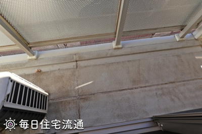 【バルコニー】 | 桑の葉
