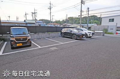【駐車場】 | 桑の葉