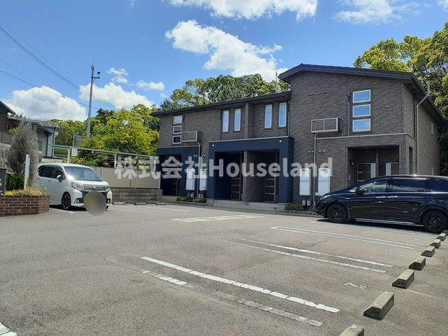 リヴェール松江の外観