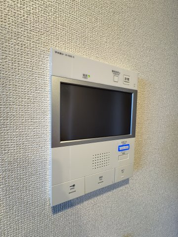 グランドメゾン等々力レジデンスのセキュリティ|モニター付きインターホン♪
