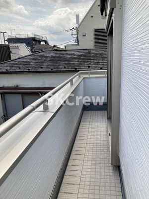 【バルコニー】 | ラニカイ 