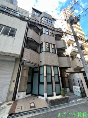 【外観】 | センターハウス