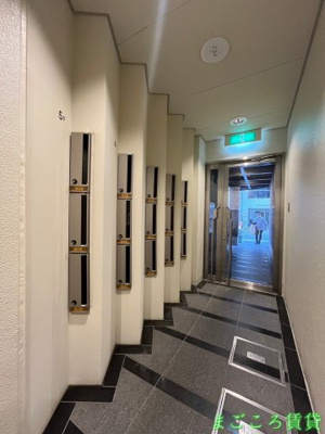 【エントランス】 | センターハウス