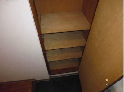 【収納】 | オレンジハイツ