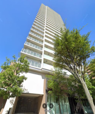 【外観】 | プラウドタワー木場公園