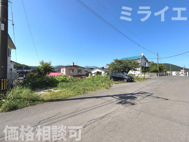 【土地】室蘭市高砂町2丁目