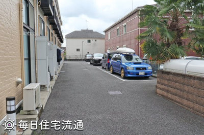 【駐車場】 | ヴァン