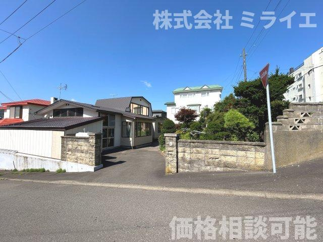 【土地】室蘭市高砂町2丁目