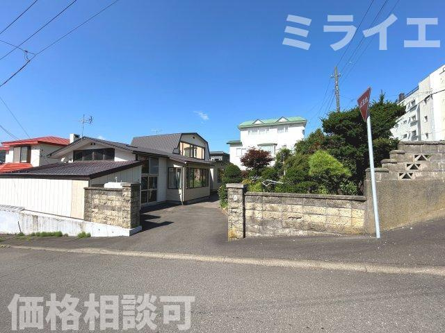 【土地】室蘭市高砂町2丁目