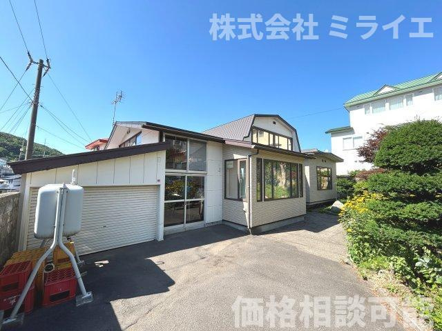 【土地】室蘭市高砂町2丁目の外観