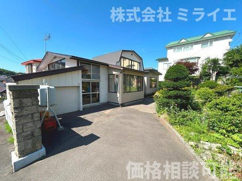 【土地】室蘭市高砂町2丁目の外観