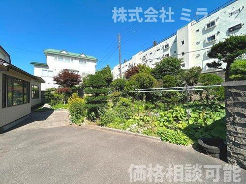 【土地】室蘭市高砂町2丁目の外観