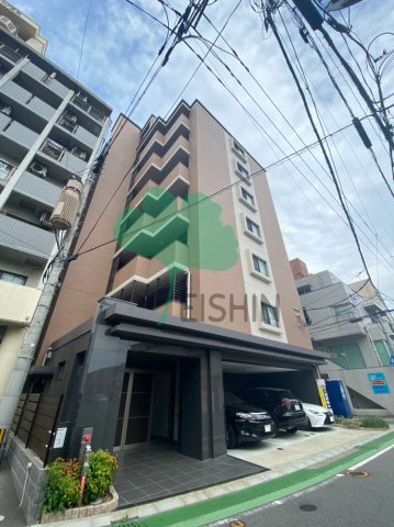 T`S SQUARE住吉(ティーズスクエア住吉)の外観