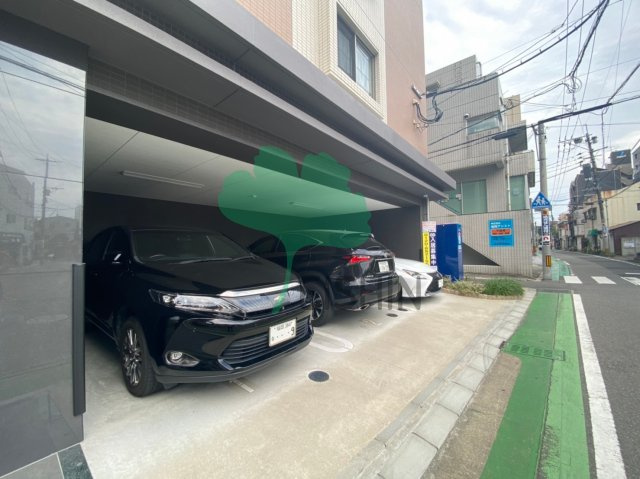 T`S SQUARE住吉(ティーズスクエア住吉)の駐車場