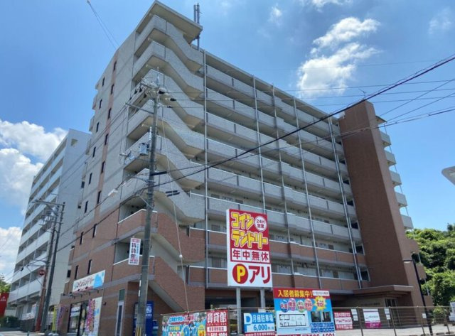 草津市野路東２丁目の店舗事務所