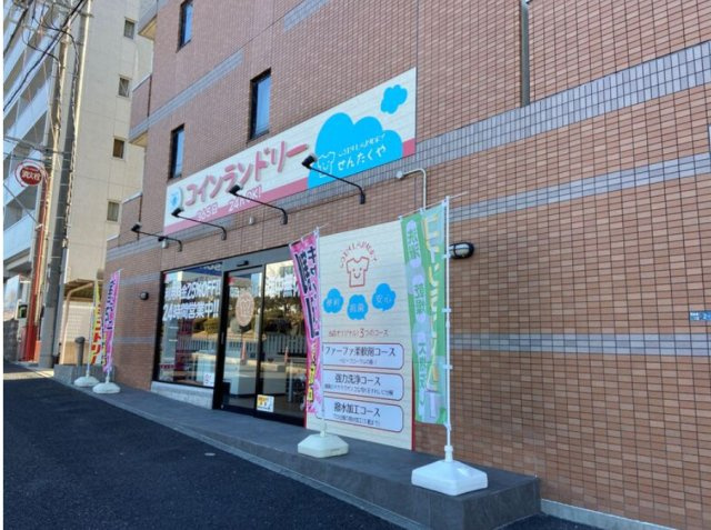 草津市野路東２丁目の店舗事務所の外観|外観です