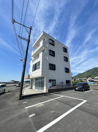 【外観】 | ひこさんビル