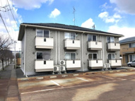 西村山郡河北町谷地所岡２丁目のアパートの画像