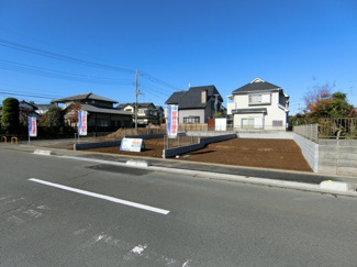 【外観】 | 【再販売】桶川市下日出谷西　建築条件なし売地　３号地