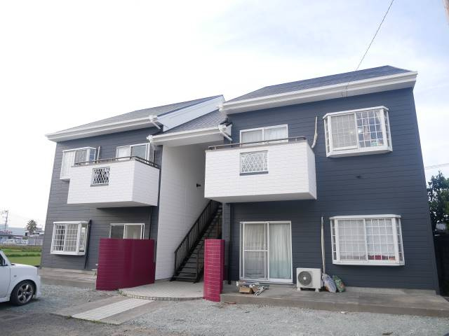 【外観】 | センターフィールド弐番館