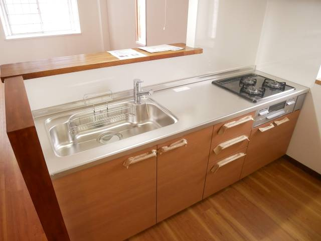 【キッチン】 | センターフィールド弐番館