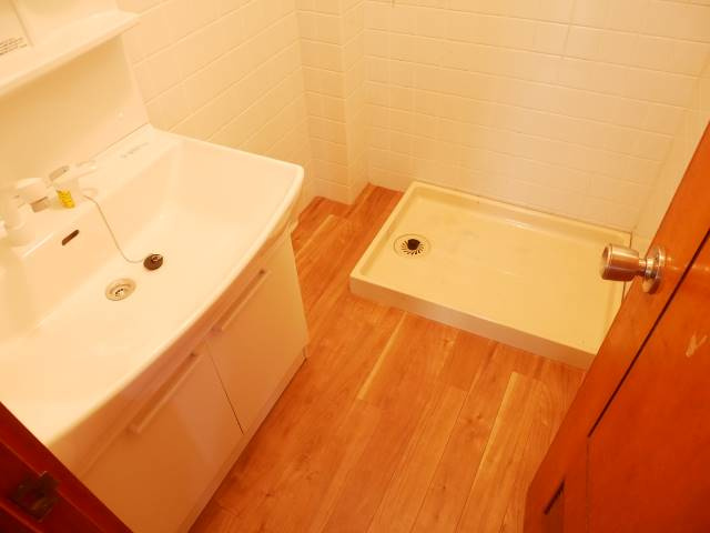 【洗面所】 | センターフィールド弐番館