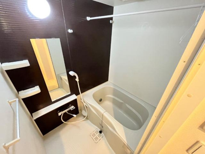 【浴室】 | アルヴィータ | バス