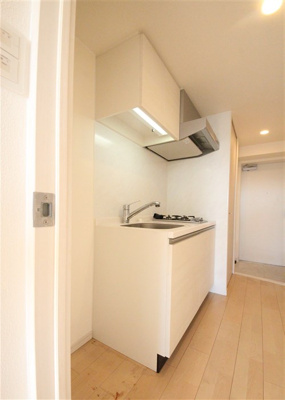 【キッチン】 | アドバンス大阪グロウスⅡ