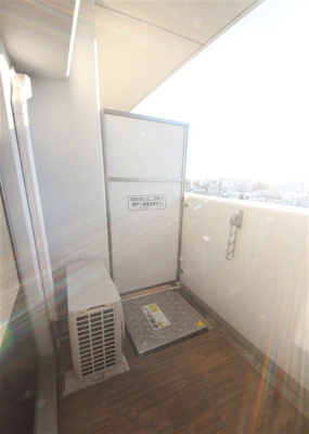 【バルコニー】 | アドバンス大阪グロウスⅡ