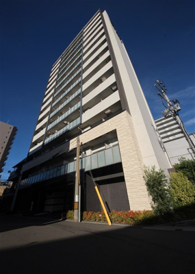 【外観パース】 | アドバンス大阪グロウスⅡ