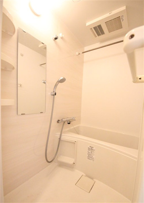 【浴室】 | アドバンス大阪グロウスⅡ