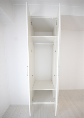 【収納】 | パークタワー北浜