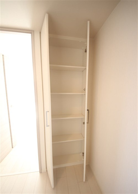 【収納】 | パークタワー北浜