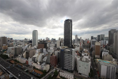 【展望】 | パークタワー北浜