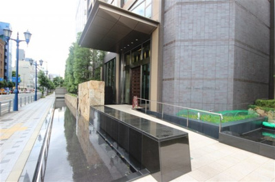 【エントランス】 | パークタワー北浜