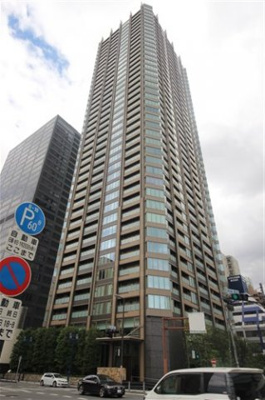 【外観】 | パークタワー北浜