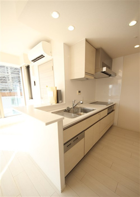 【キッチン】 | パークタワー北浜