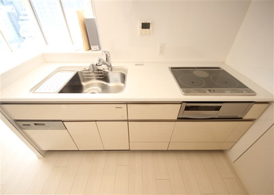 【キッチン】 | パークタワー北浜