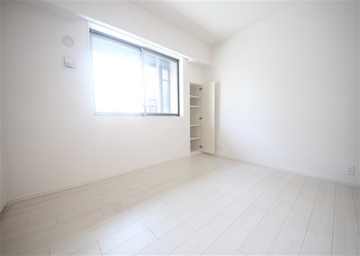 【洋室】 | パークタワー北浜