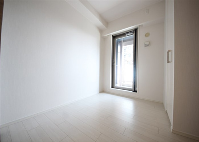 【洋室】 | パークタワー北浜