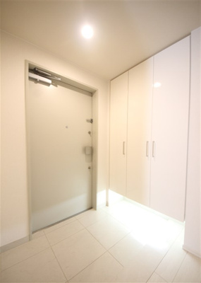 【玄関】 | パークタワー北浜