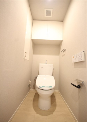 【トイレ】 | パークタワー北浜