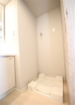 【洗面所】 | パークタワー北浜