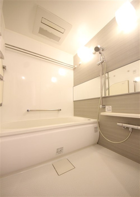 【浴室】 | パークタワー北浜