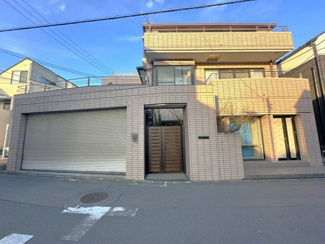 【外観】 | 2024年12月21日撮影