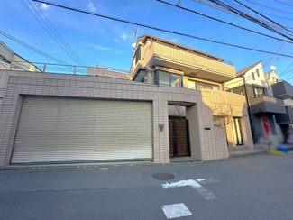 【外観】 | 2024年12月21日撮影