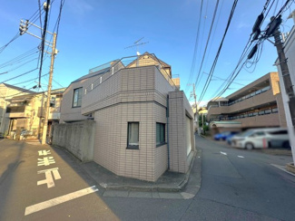 【前面道路含む現地写真】 | 2024年12月21日撮影