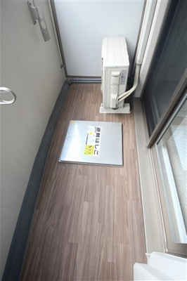 【バルコニー】 | SERENiTE堺筋本町SUD