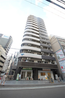 【外観】 | SERENiTE堺筋本町SUD