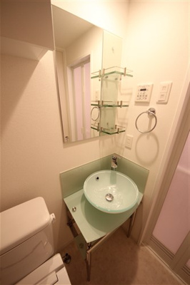 【独立洗面台】 | SERENiTE堺筋本町SUD